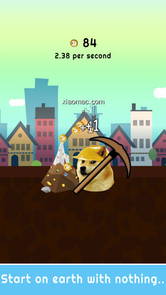 【图】Doge Miner – Doge Coin Clicker(截图1)