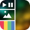 Vidstitch – Video and Picture Collage Frame