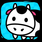 Cow Evolution: Animal Clicker