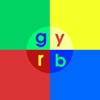 Red Blue Green Yellow