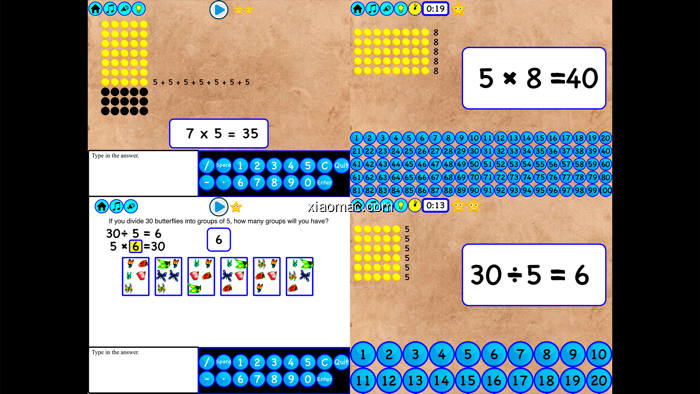 【图】3rd Grade Math – Math Galaxy(截图 1)
