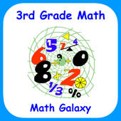 3rd Grade Math – Math Galaxy