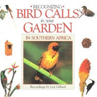 Bird Calls in your Garden in Southern Africa