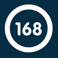 168 168