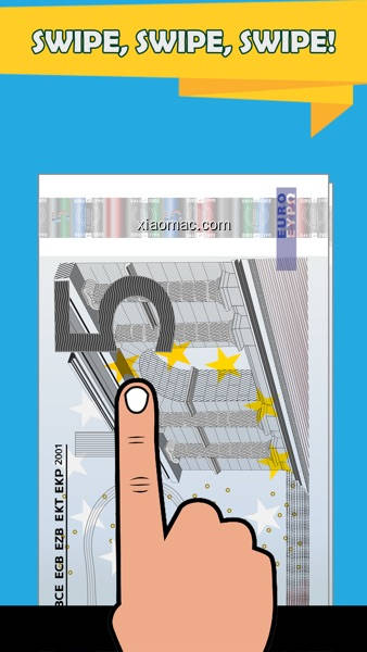 【PIC】Euro Billionaire: Cash Clicker(screenshot 0)