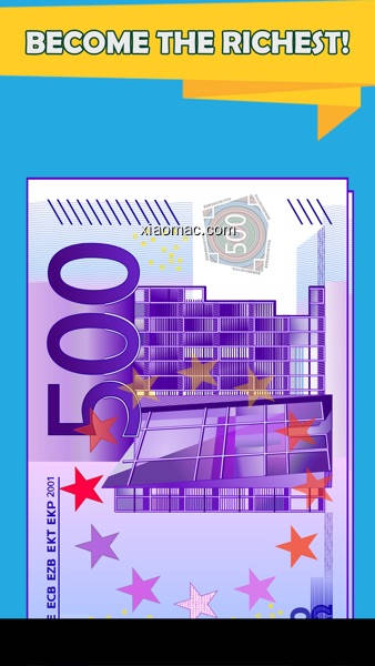 【PIC】Euro Billionaire: Cash Clicker(screenshot 1)