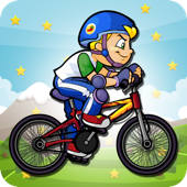Adventurous Bike Buddies – 与朋友自行车赛