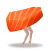 Sashimi Dash – Retry Tap Action Game