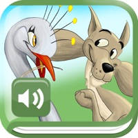 The Wolf and the Crane – Narrated classic fairy tales and stories for children