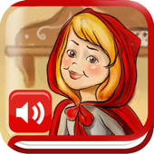 Little Red Riding Hood – narrated classic story