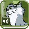 The Donkey and the Wolf – Narrated Children Story