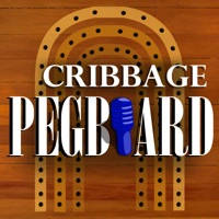 Cribbage Pegboard Cribbage Pegboard