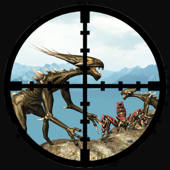 Alien Sniper Simulator 3D