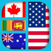 World Nation Flag Logo Quiz World Nation Flag Logo Quiz