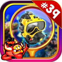 Deep Blue Sea Hidden Object Deep Blue Sea Hidden Object