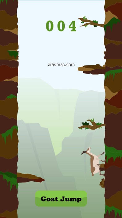 【图】Goat Climb – Endless Fun Wall Climber from the makers of Growing Pug(截图2)