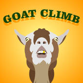 Goat Climb – Endless Fun Wall Climber from the makers of Growing Pug