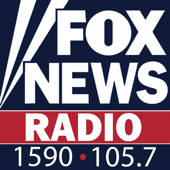 Fox News Radio AM 1590 and 105