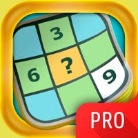 Sudoku 2 PRO – japanese logic puzzle game with board of number squares