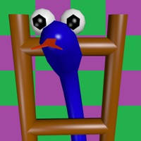 Snakes and ladders 3D