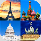 Capitals of the World – Quiz