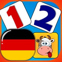 宝贝 匹配和学习 – 在德国的数字。
