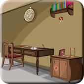 Escape Game-Astronomers Room