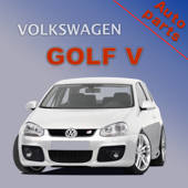 AutoParts VW Golf V-VII AutoParts VW Golf V-VII