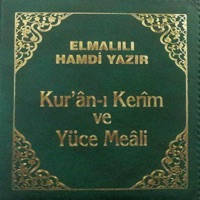 Elmalılı Meali Sesli