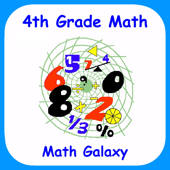 4th Grade Math – Math Galaxy