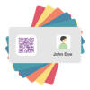 Contacts to QR Codes