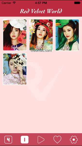 【图】RV World – for Red Velvet(截图 1)