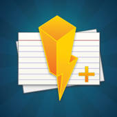 Flashcard Machine+