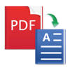Quick PDF to Word Converter Quick PDF to Word Converter