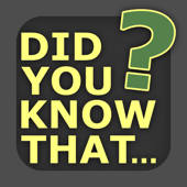 Did You Know… Nature Facts