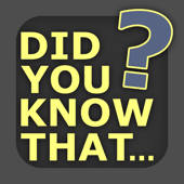 Did You Know… Sport Facts