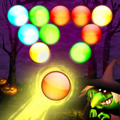 小猴射泡泡 Halloween 小猴射泡泡 Halloween