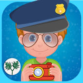 Cool Guy Photobooth Editor