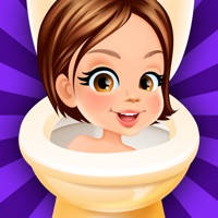 Kids Rescue Mania – Girls & Boys Makeover Spa Game