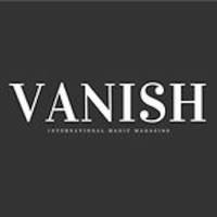 Vanish – Magic Magazine