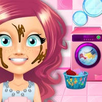 Clean the Princesses – Kids Games (Boys and Girls)