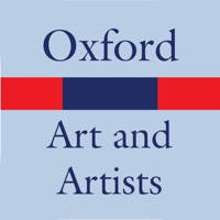 Oxford Dictionary of Arts