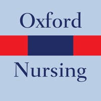 Oxford Dictionary of Nursing
