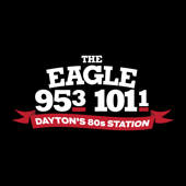 The Eagle Dayton 95.3, 101.1FM The Eagle Dayton 95.3, 101.1FM