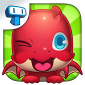 My Virtual Dragon – Pocket Pet Monster with Mini Games for Kids