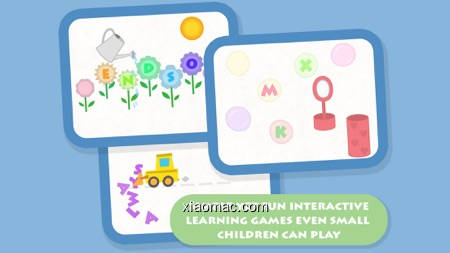 【图】A to Z Playful learning(截图 1)