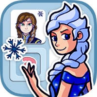 Memory game for girls: Ice Princess – learning game for girls