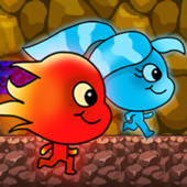 Fireboy and Watergirl: Escape