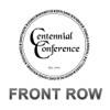 Centennial Conference Front Row Centennial Conference Front Row
