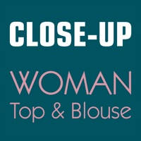 Close-Up Woman Top & Blouse